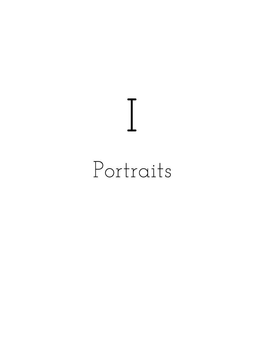 I-portraits