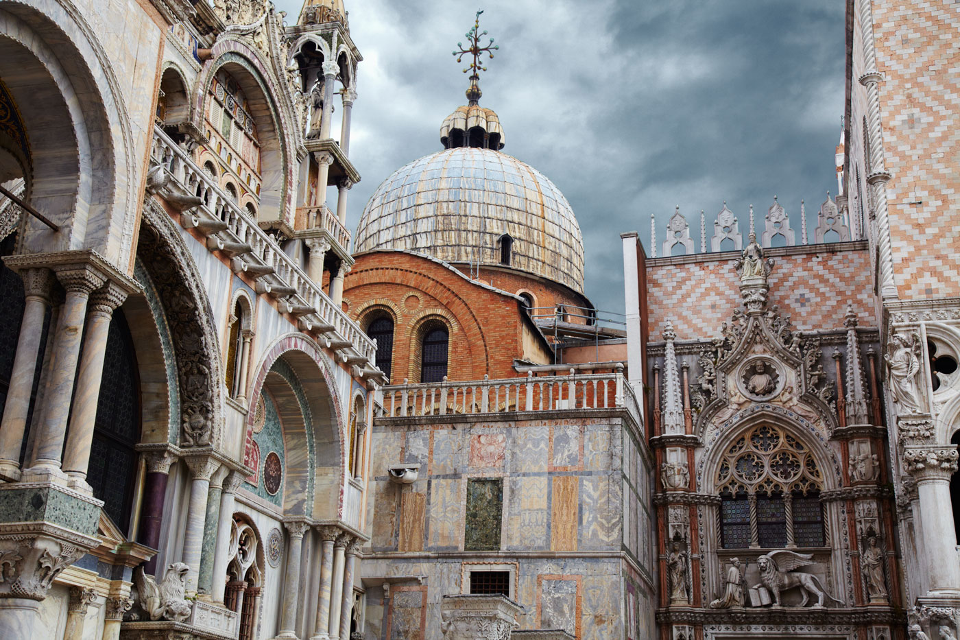 Basilica di San Marco, Venice, Italy, No. I