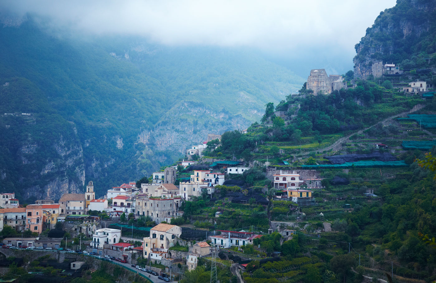 Ravello, Italy